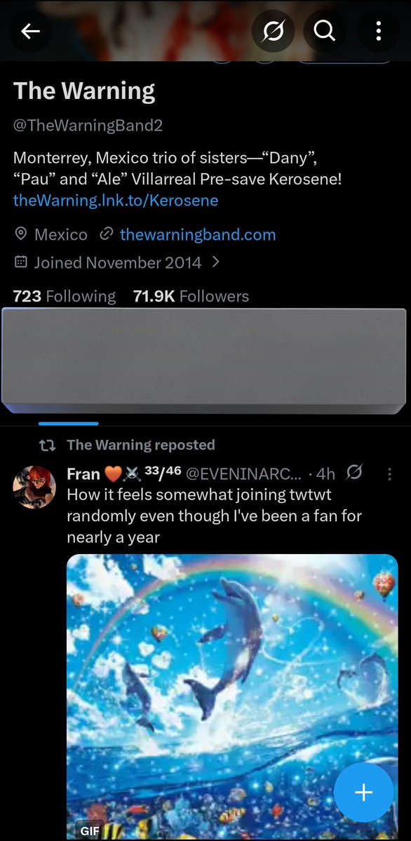 Fran 🤎⚔️ ¹⁵/²⁸ tweet media