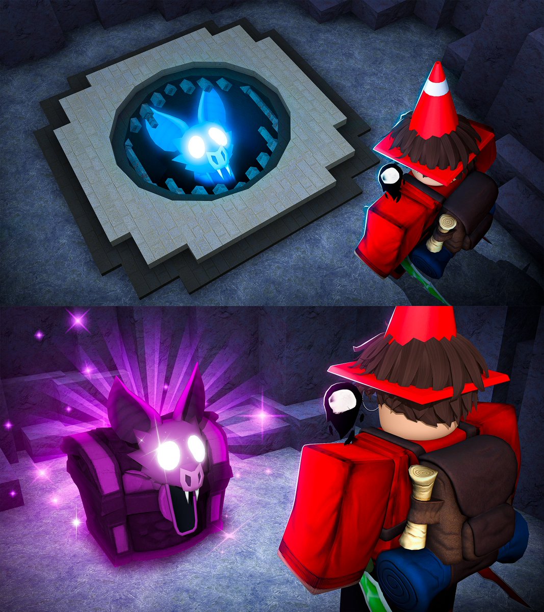 Fleesh - THUMBMAKER tweet media