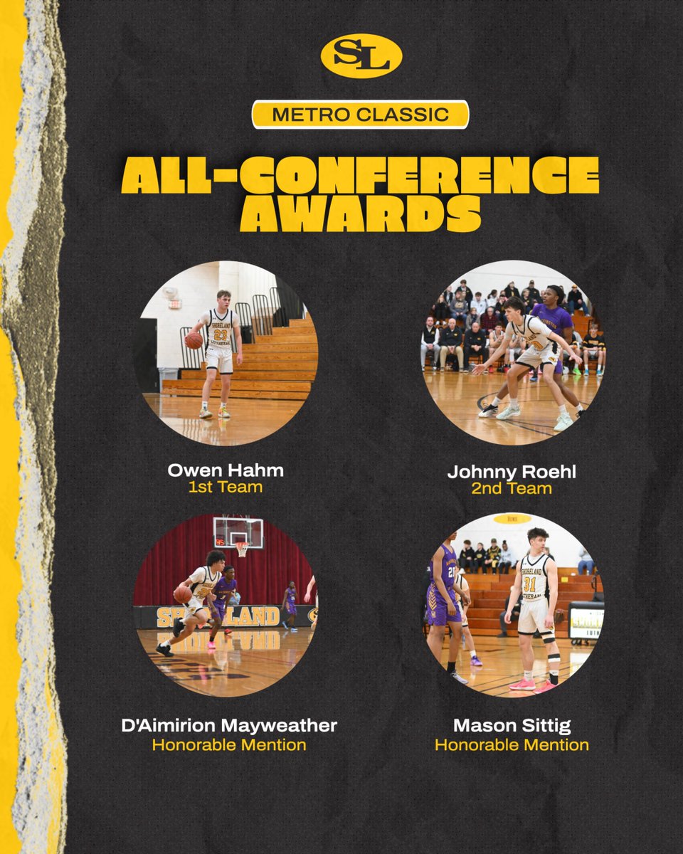 Shoreland Lutheran Basketball tweet media