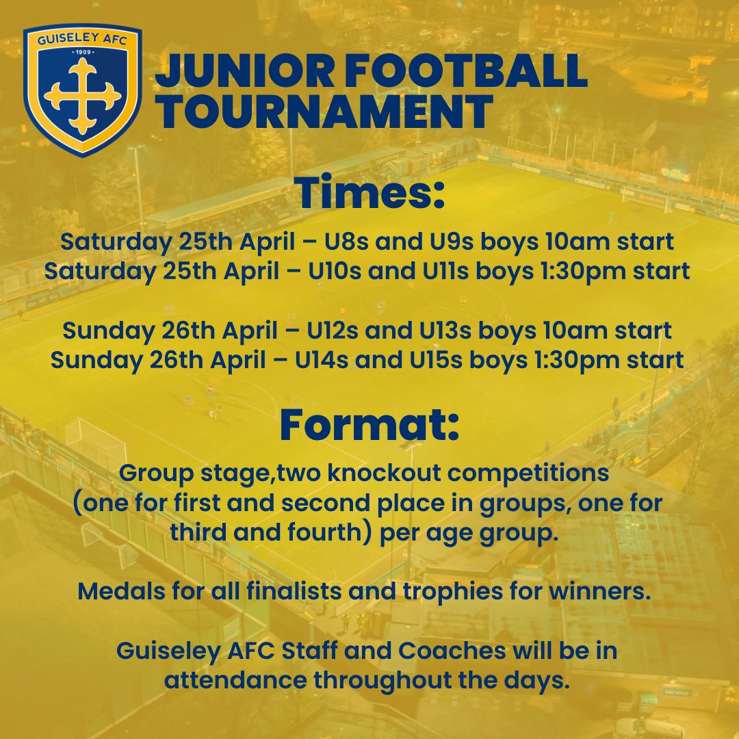 Guiseley AFC tweet media