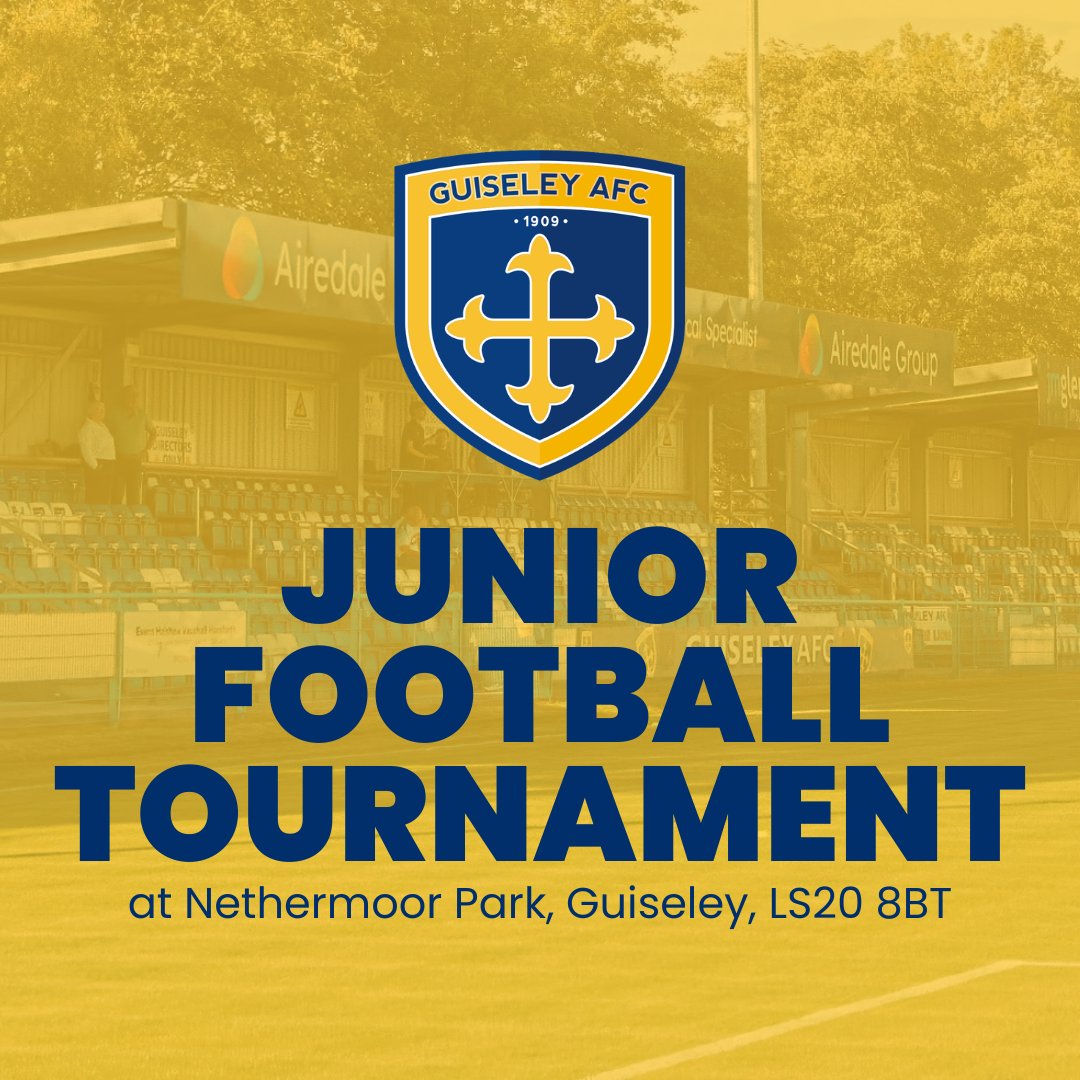 Guiseley AFC tweet media