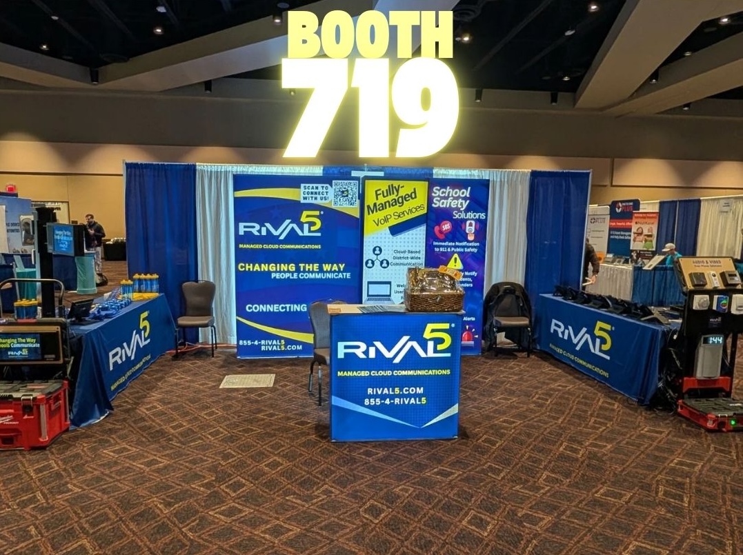 rival5tech's tweet photo. We’re all set up here at BrainStorm! Stop by our booth to say hi, enter our raffle, and check out some of our updated products we’re excited to share. Whether you’re curious about what’s new or just want to chat, we’d love to see you!
#BrainStormConference #rival5 #BrainStormk20 https://t.co/af7mbKojSf