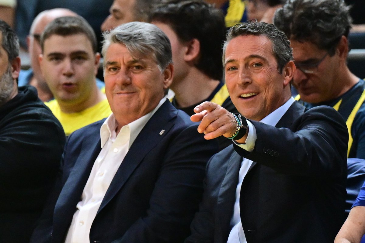 lemarcaspors_'s tweet photo. Serdal Adalı: "Ali Koç 7 sene uğraştı ama yapamadı. Senelerdir dile getirilen bir problem var." https://t.co/7USON2B48f