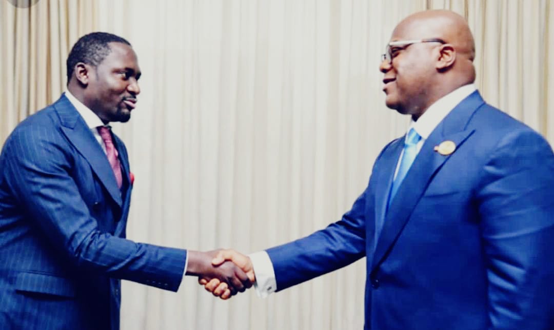 AVodu37587's tweet photo. @mr le Président @fatshi balabala réclame le changement de la Constitution pour modifier l'article 217 de la Constitution c'est un danger pour la République démocratique du Congo l'urgence s'impose Balabala nde esengi. 
@ElieOkese 
@AugustinKabuyaT
@DeniseNyakeru https://t.co/173PvNq5dN