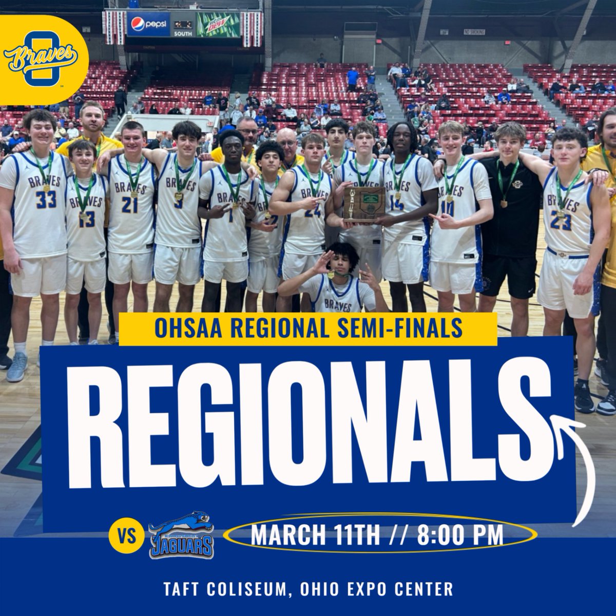 OHS Athletics tweet media