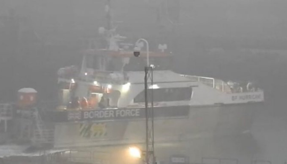 BadgerBitesUK's tweet image. The UK is being completely INVADED! 

The number who have BROKEN into our nation is now 891 illegal Migrants in 14 Boats in the last SIX days 😲

#Invasion #Immigration #IllegalOccupation #Illegalimmigration #Immigrants #Migrants