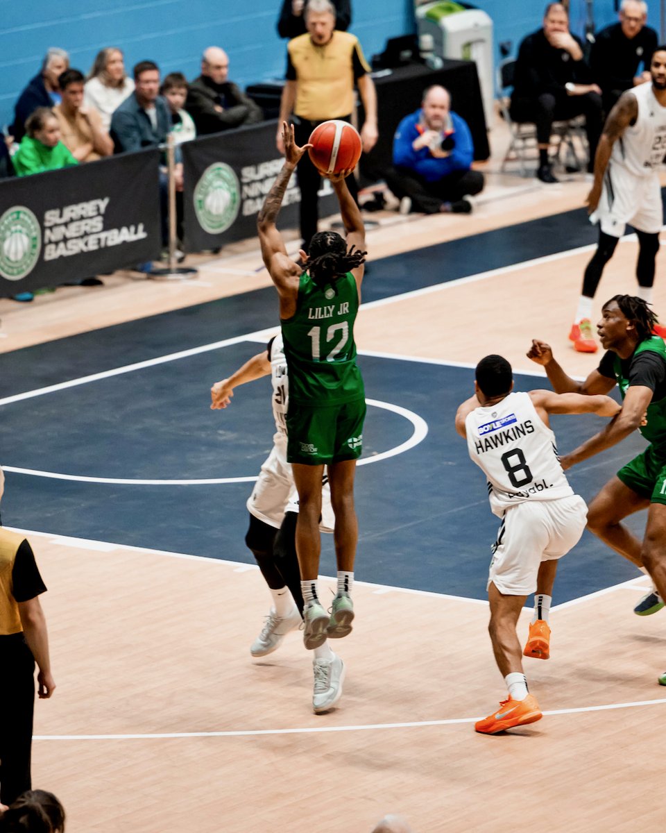 Surrey 89ers Basketball tweet media