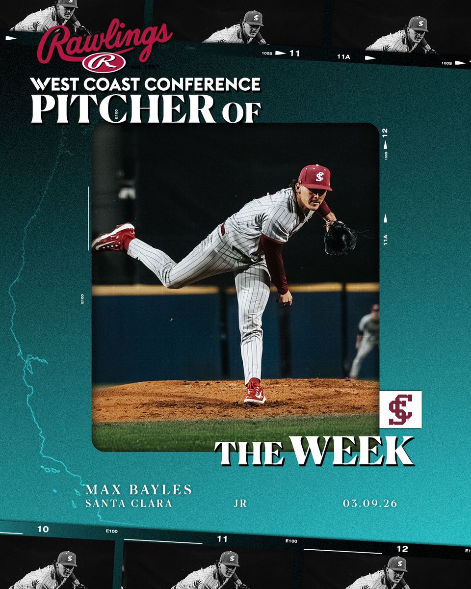 West Coast Conference tweet media