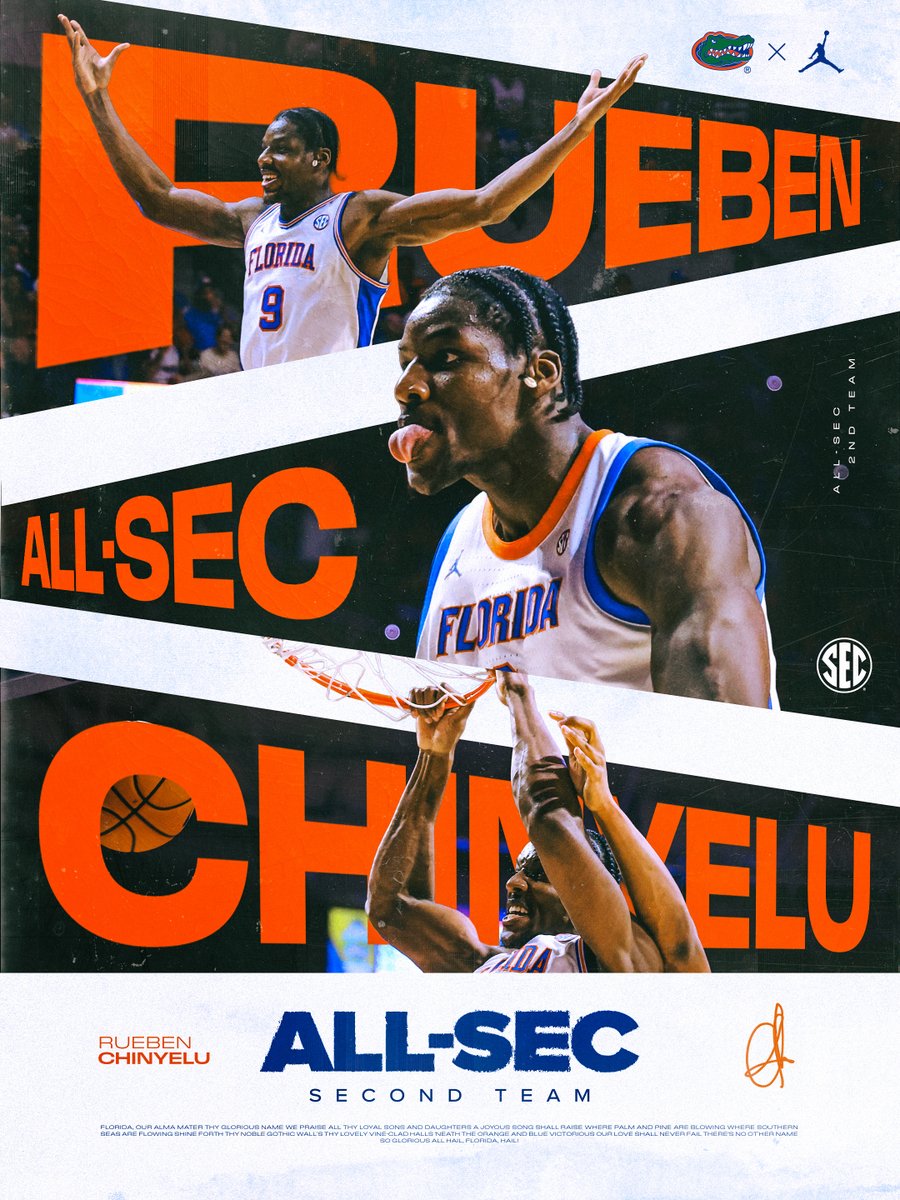 Florida Gators Men’s Basketball tweet media