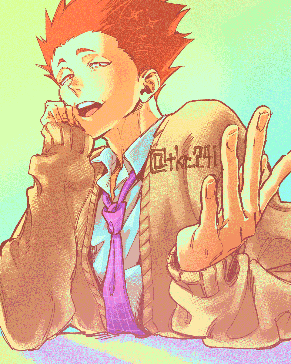 たくろう tweet media