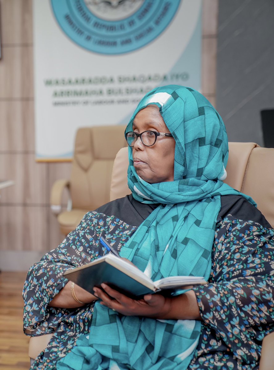 Ministry of Labour and Social Affairs tweet media