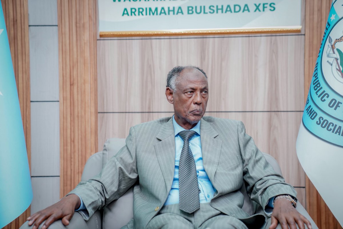Ministry of Labour and Social Affairs tweet media