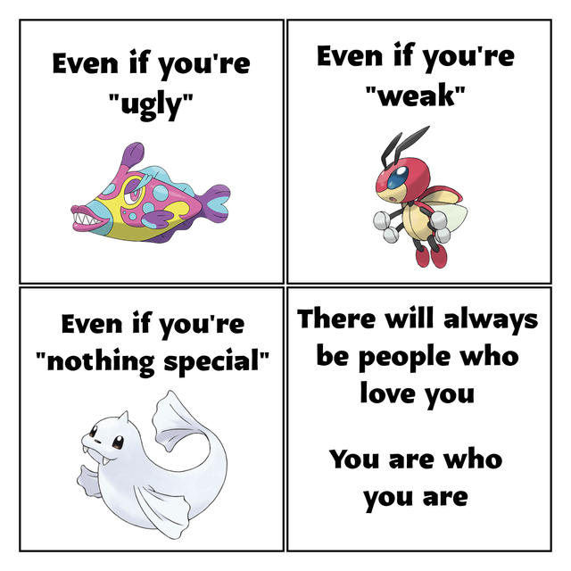 UniteVids's tweet photo. Every Pokémon is someone's favorite https://t.co/9vhouTUuME