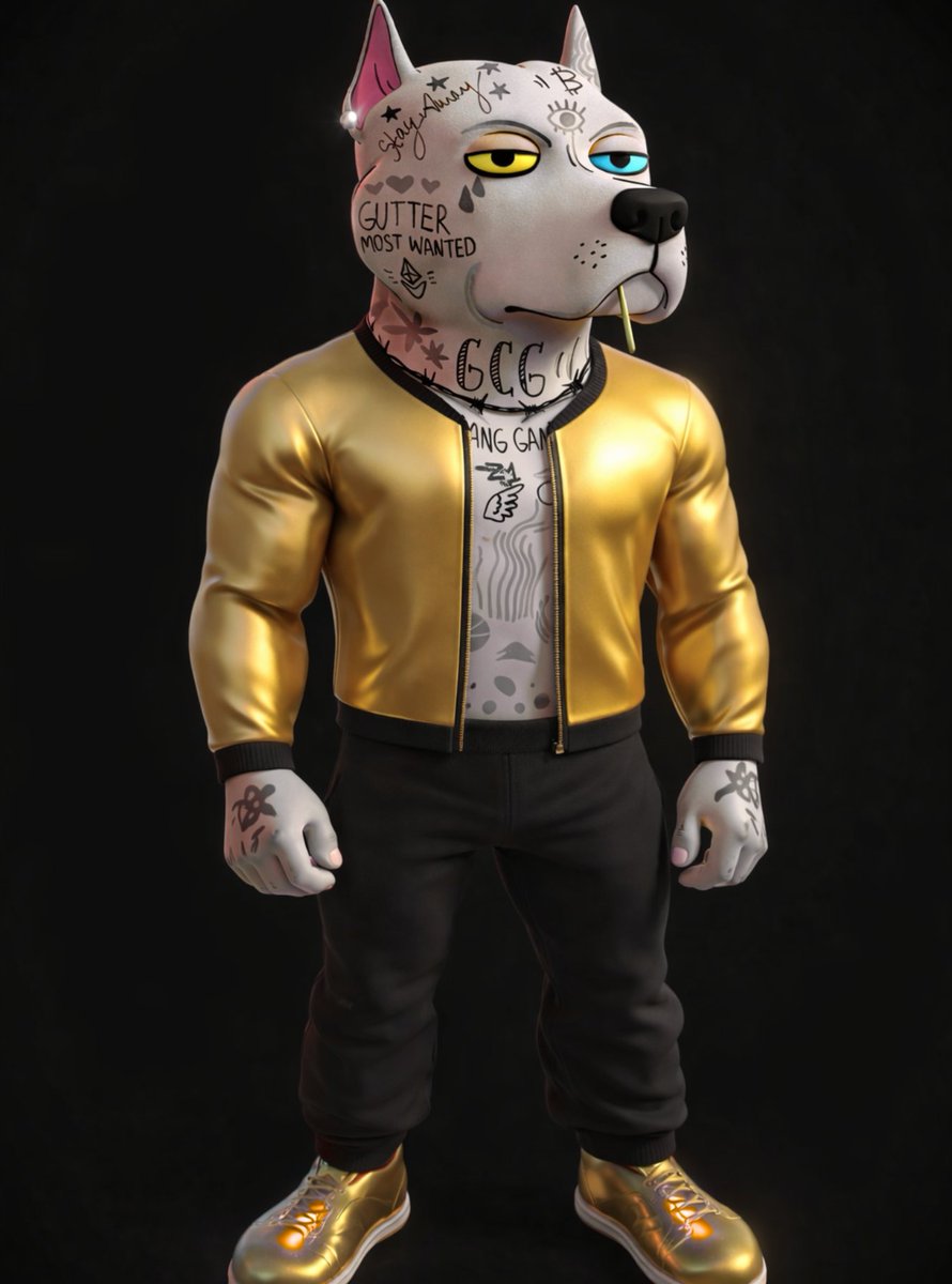 Word of advice... Whatever the Dog says, goes!