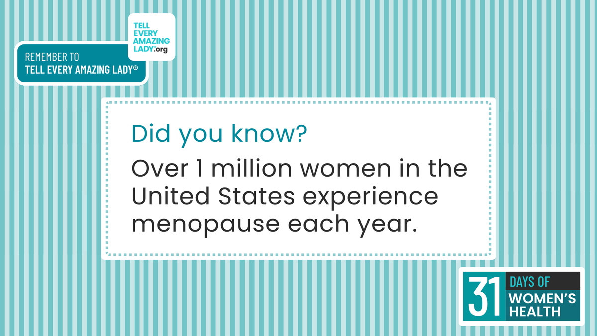 Tell Every Amazing Lady® tweet media