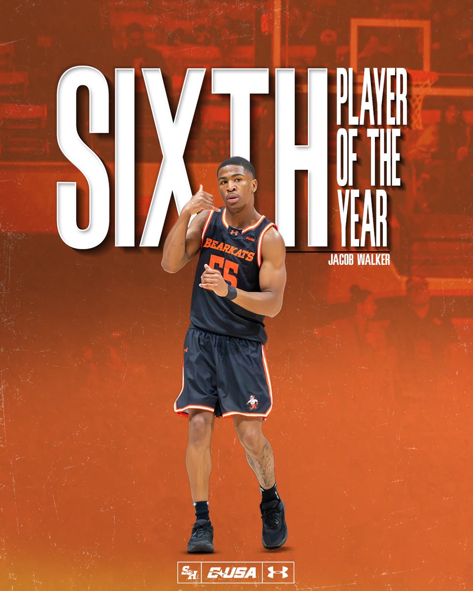 Sam Houston Men's Basketball tweet media