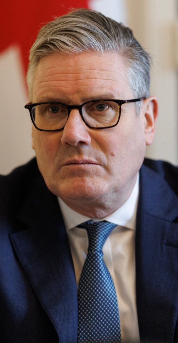 The UK doesn’t have a leader. They have a human rights lawyer who defends terrorists, paedophile’s, groomers and rapists. Did I miss anything?