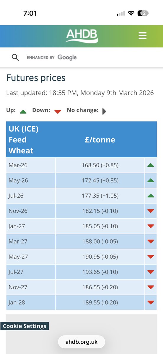 Andrew Ward 🇬🇧🚜 tweet media