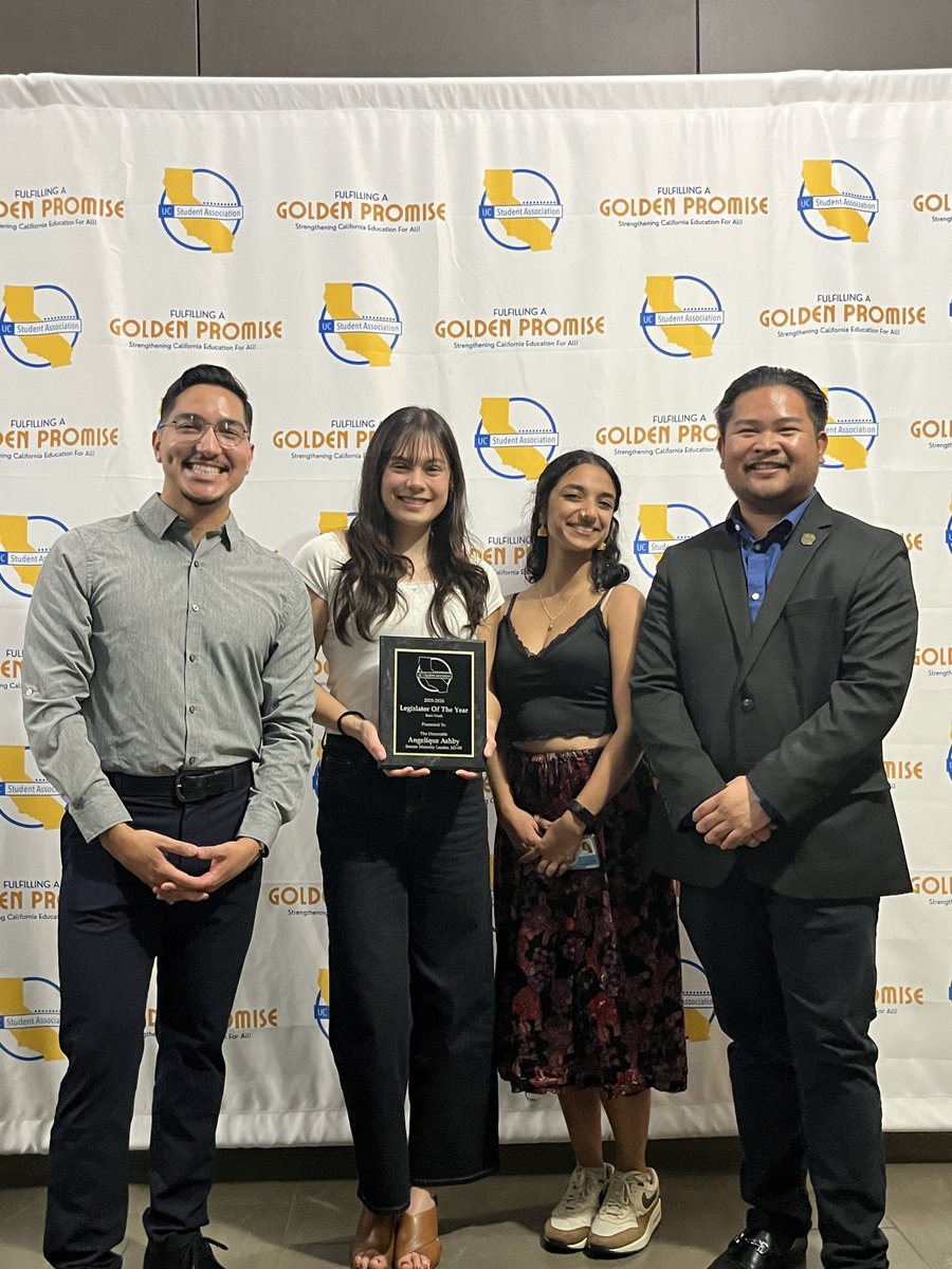 Senator Angelique Ashby tweet media