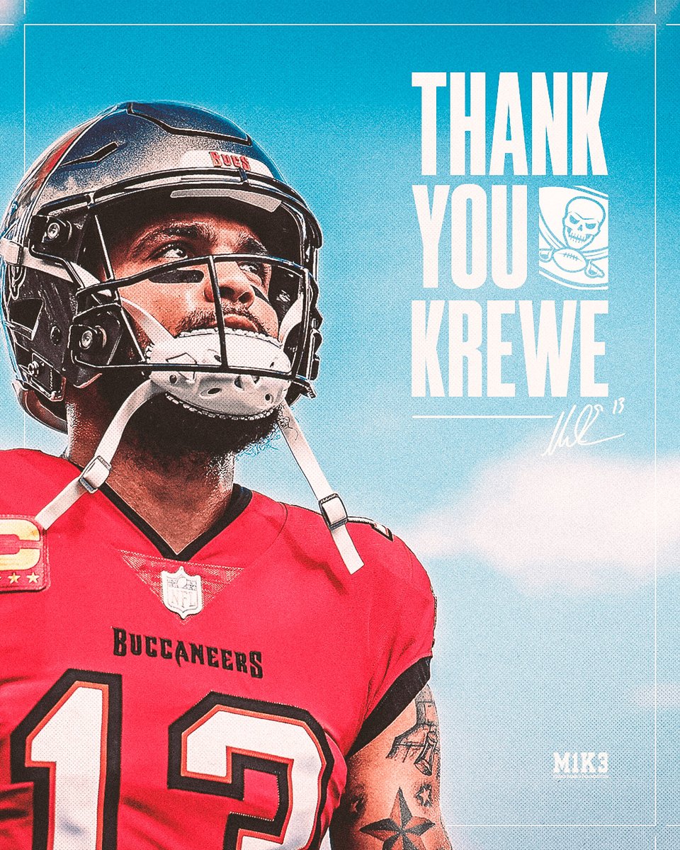 Mike Evans Family Foundation tweet media