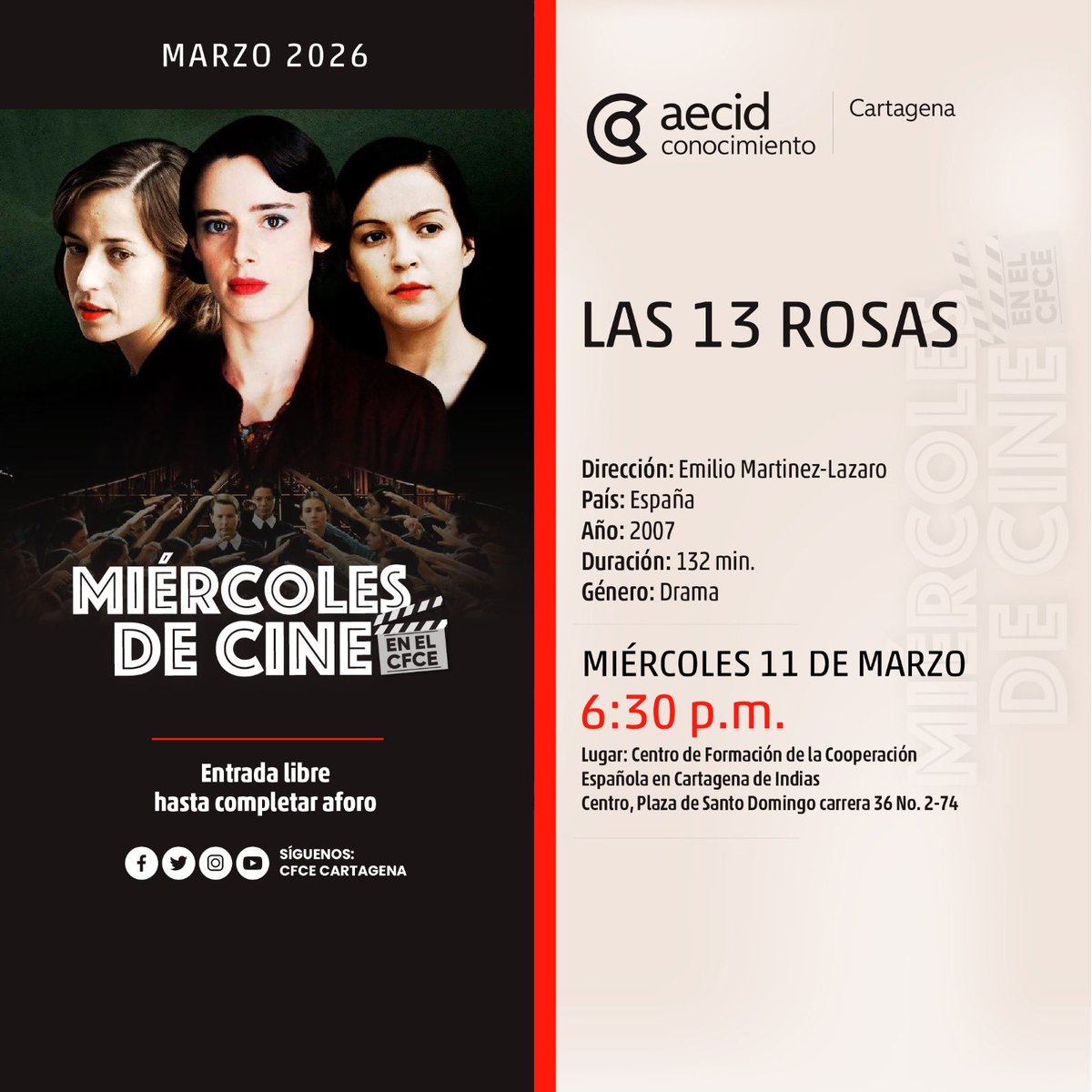 CFCE Cartagena tweet media