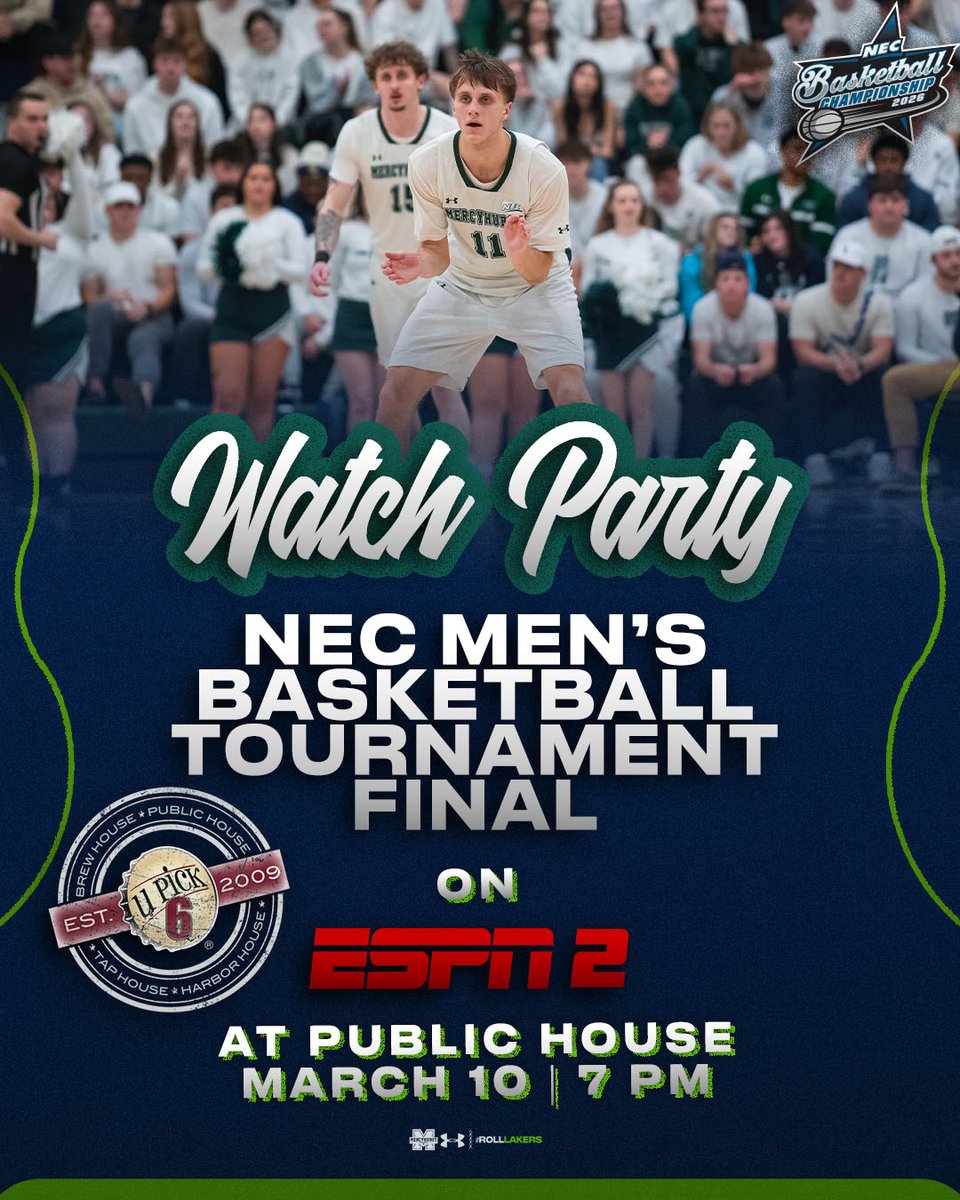 Mercyhurst Lakers tweet media