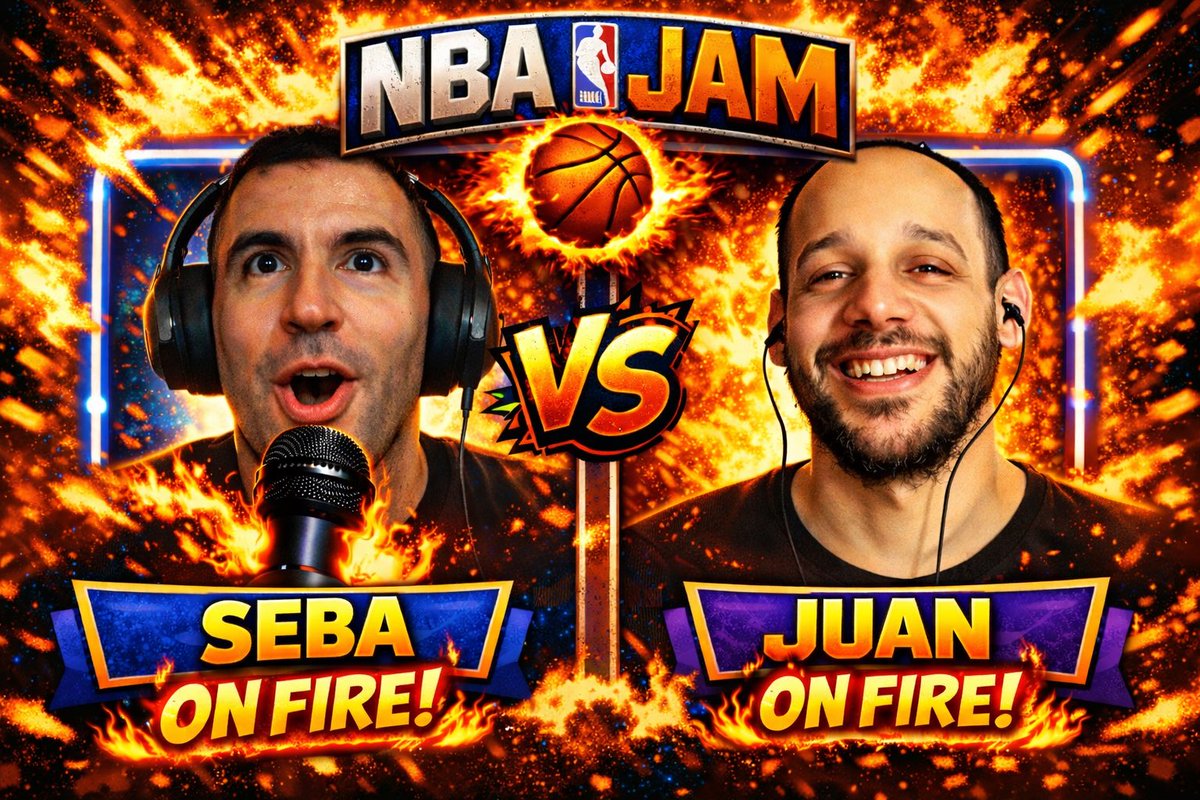 KickAndPod's tweet photo. Se re contra viene. https://t.co/aTDyLyiyf6
