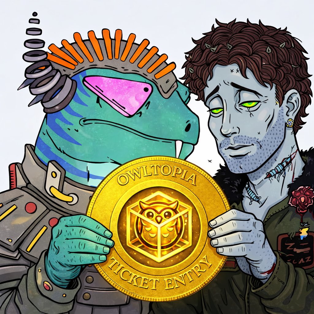 Owltopia tweet media