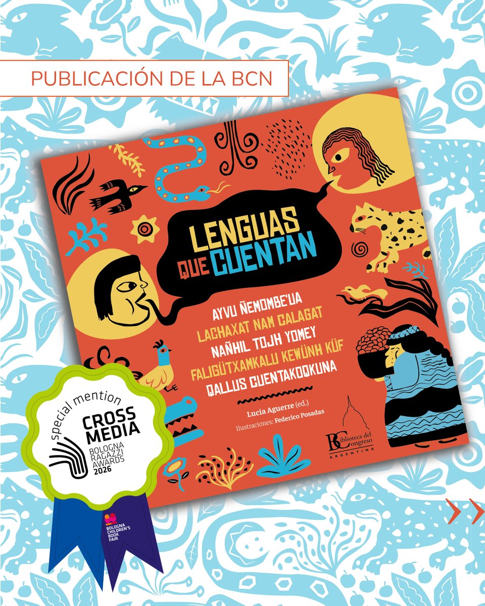 Biblioteca del Congreso tweet media