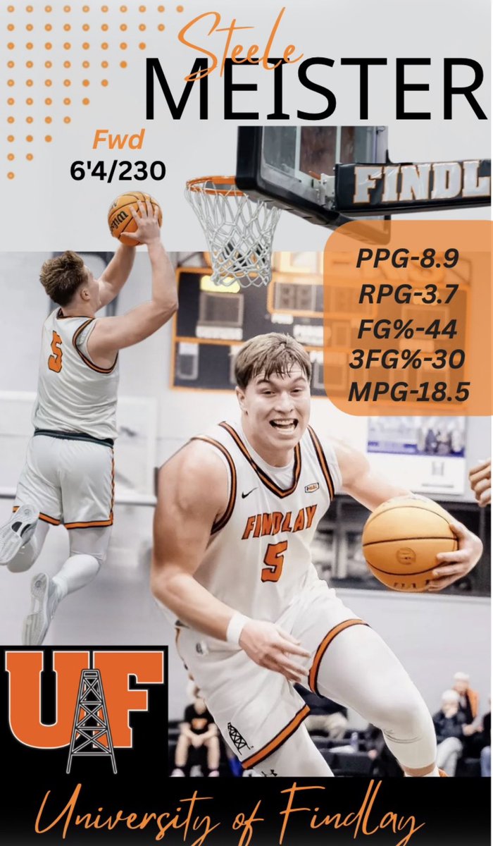 Steele Meister tweet media