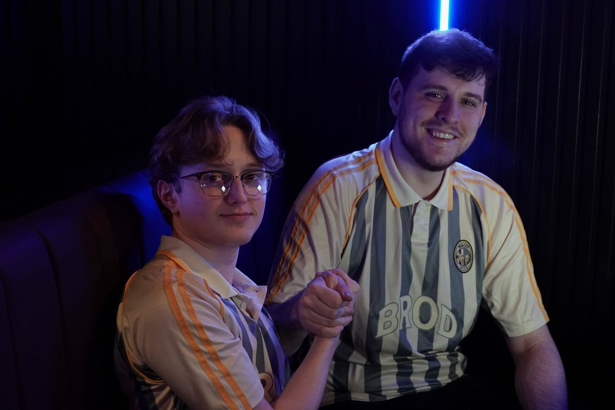 Brod & Friends tweet media