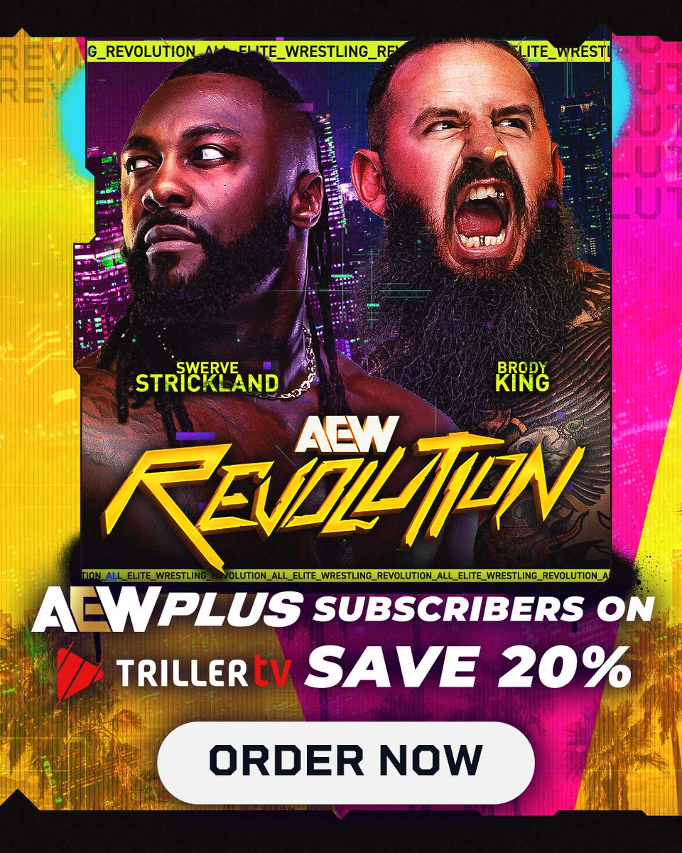 TrillerTV tweet media