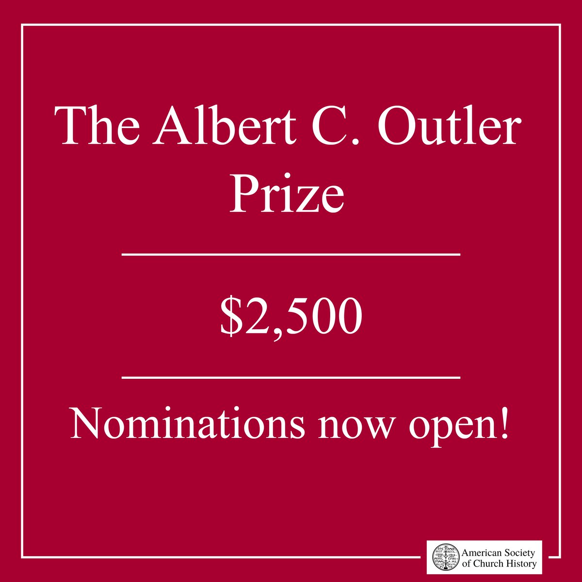 Church History tweet media