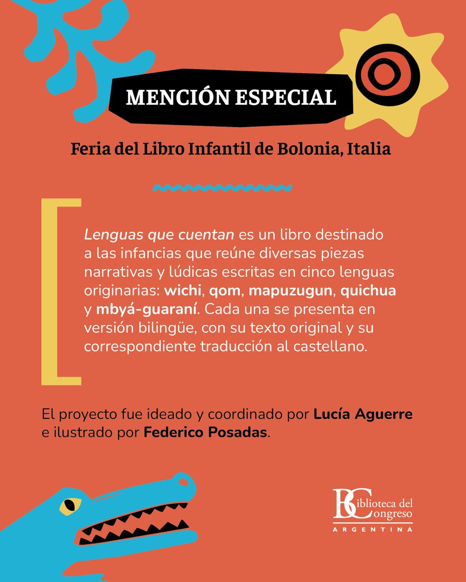 Biblioteca del Congreso tweet media
