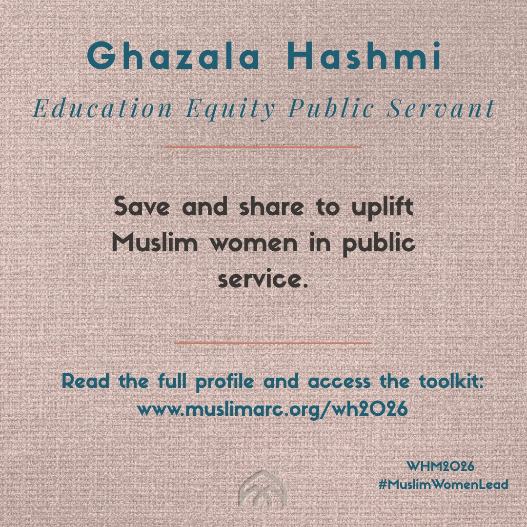 MuslimARC tweet media