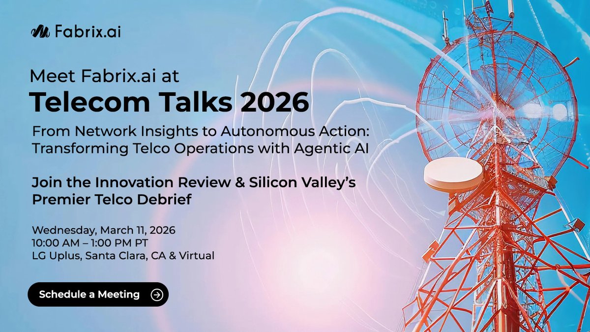 Fabrix.ai tweet media