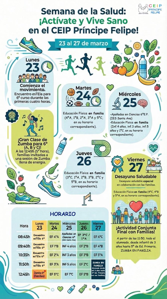 CEIP Príncipe Felipe (Candelaria) tweet media