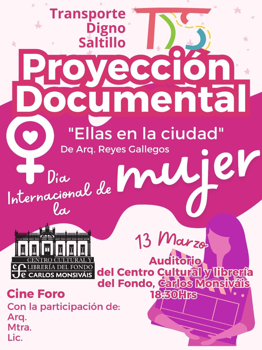 CIC Saltillo tweet media