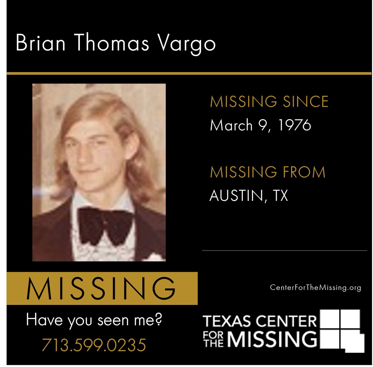 TX Center 4 Missing tweet media