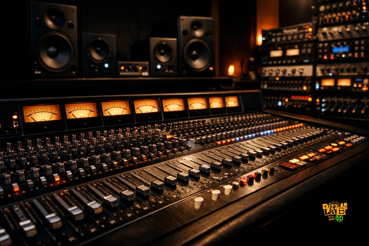 dizzlelab's tweet photo. Your music deserves better than 'good enough.' ⚡️ Get the pro edge at The Dizzle Lab in NoHo for $75/hr. High-end gear and decades of experience at your service. Let’s make it iconic. 🎹🔥

Book: https://t.co/SwiVn68Gg5

#TheDizzleLab #NoHo https://t.co/GYHUhT0GFN