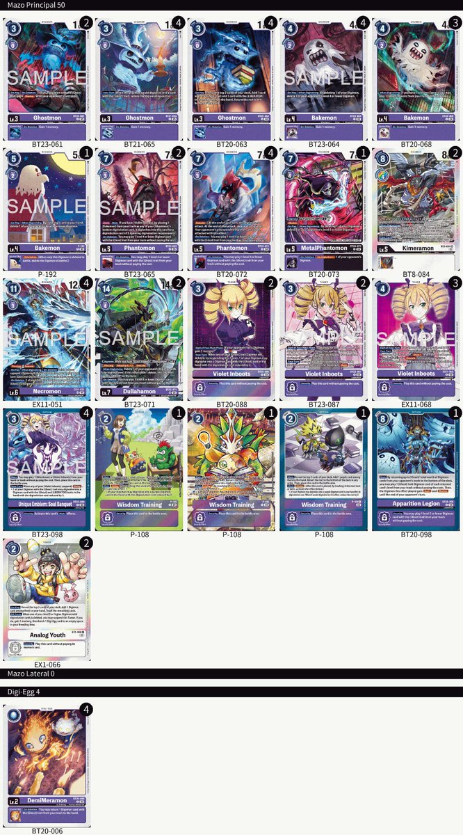 Digimon TCG Granada tweet media
