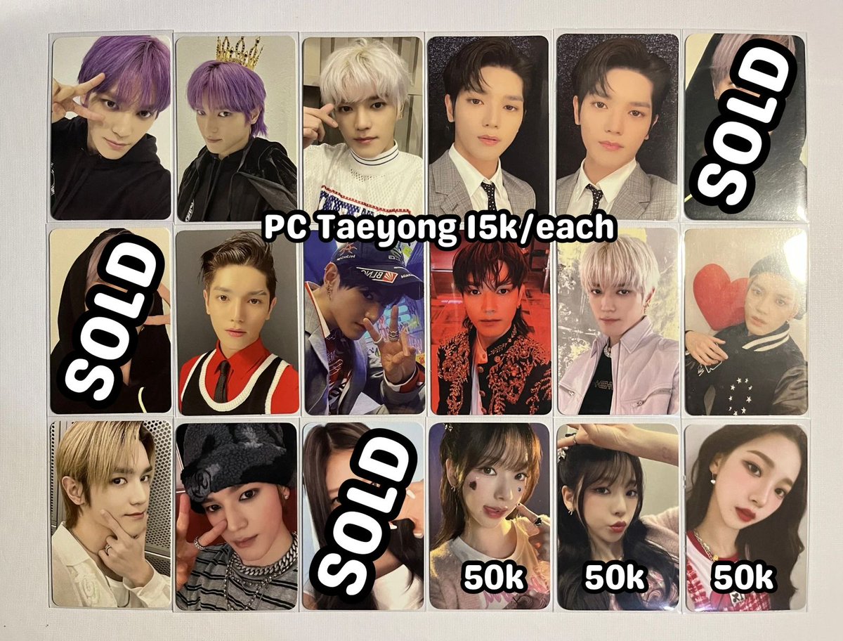 riruuuy ♡ jasa jual wts (order service WA only) tweet media