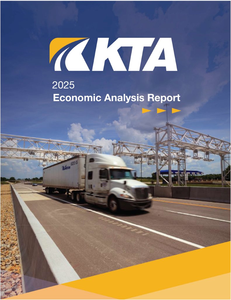 Kansas Turnpike tweet media