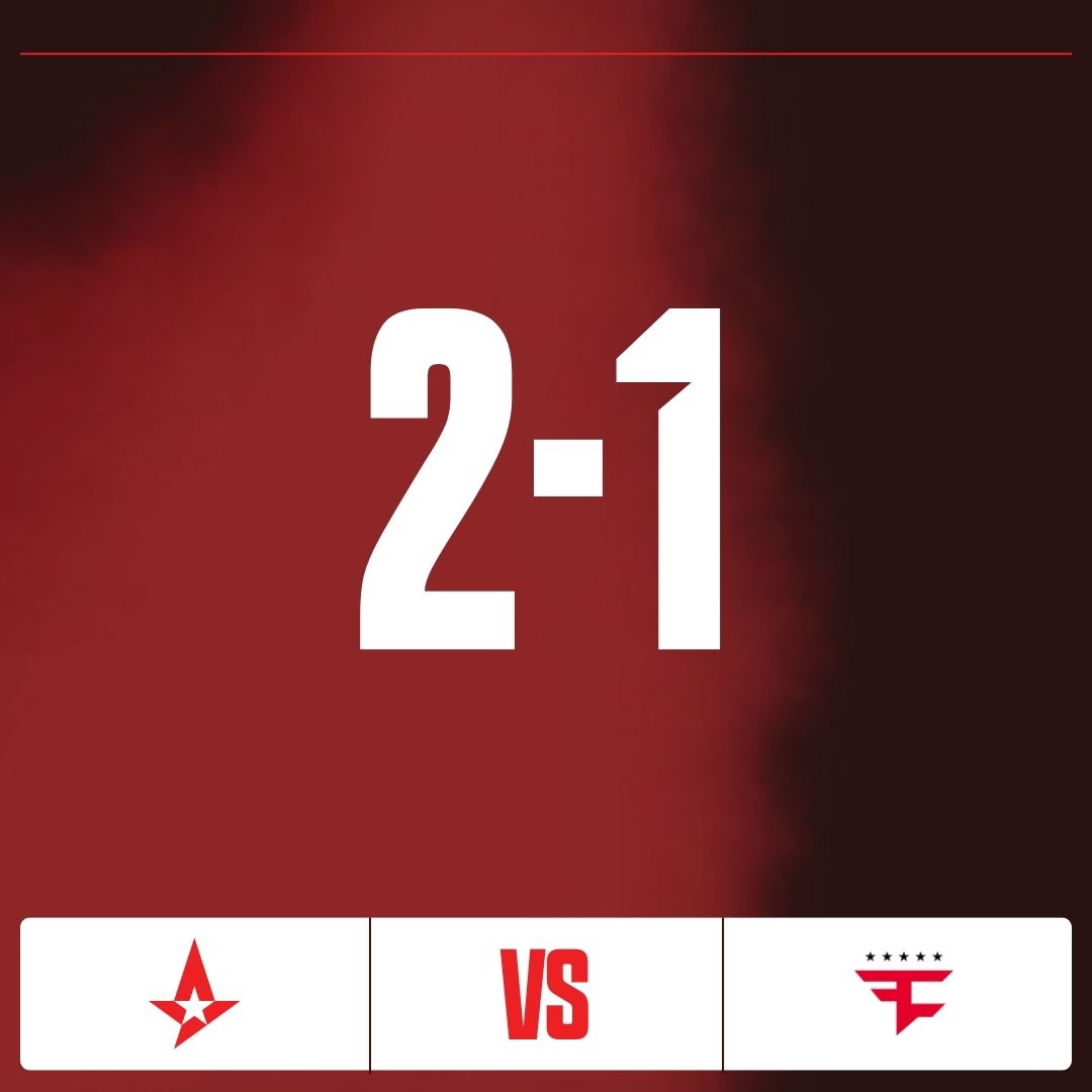 danish_corner's tweet image. LEEEEEEEEEEETS GOOOOOOO!!!!!

WE BEAT FAZE 2–1 — and what a rollercoaster it was!

We live to fight another day and a chance to reach Stage 3.

Let’s go Astralis ❤️🖤
#ToTheStars ⭐️⭐️⭐️⭐️