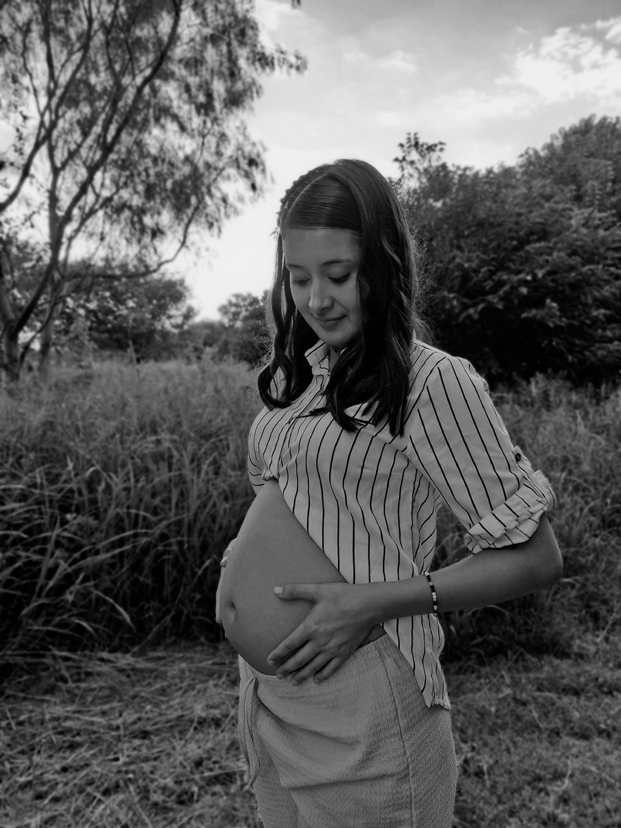Sos mi sueño hecho realidad🩵🤰🏽.