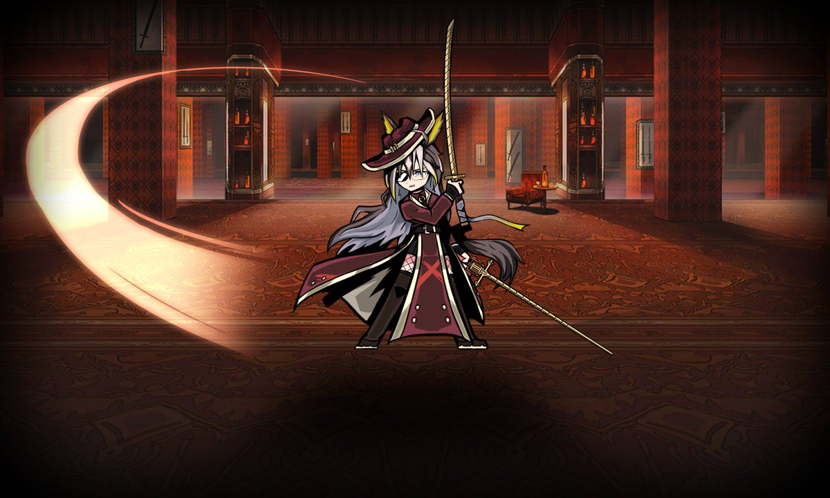 "Three days... Retainer to the Golden Tyrant, you brought shame upon us all. La Famiglia Gold rescinds its love from you."

"Ticket… Ticket's all I need to go back…"
"Then, I'll get to see Or again..."

#LimbusCompany #umamusume