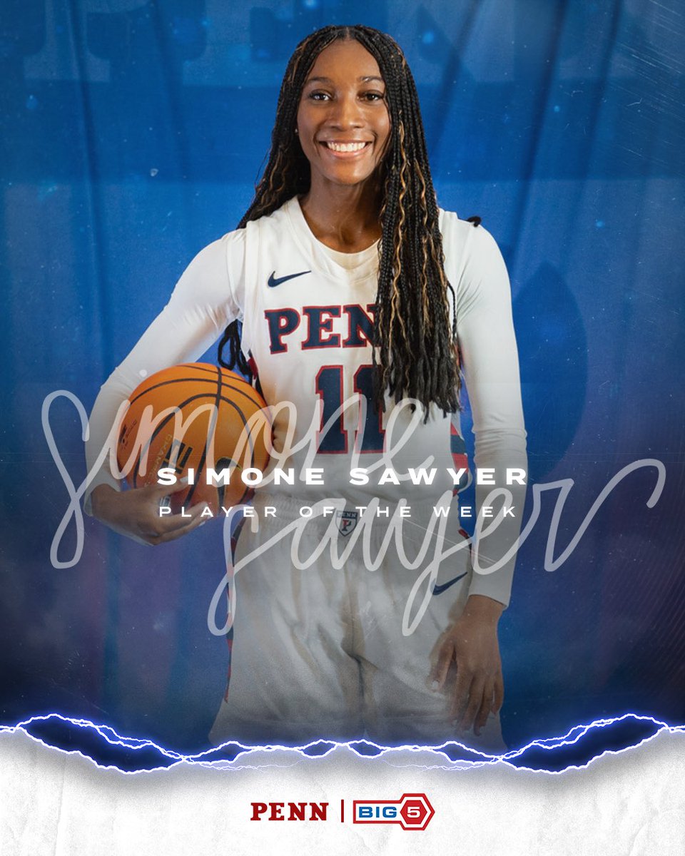 Penn Women's Basketball tweet media