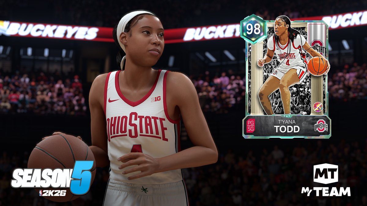 NBA 2K MyTEAM tweet media