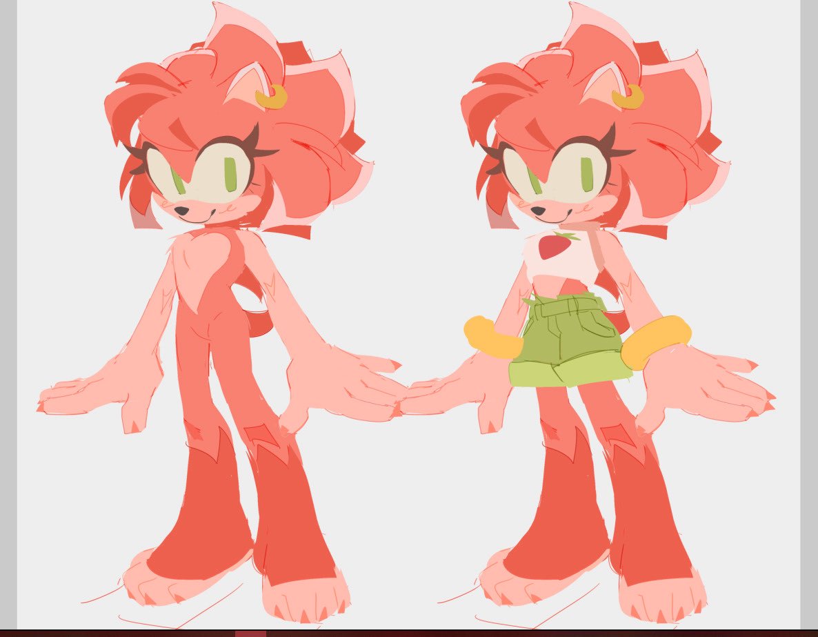 IndigoBeatss's tweet photo. Im never gonna get anywhere i just edit the same designs over and over like a
picky picky little freak https://t.co/WIE6LWjPHS
