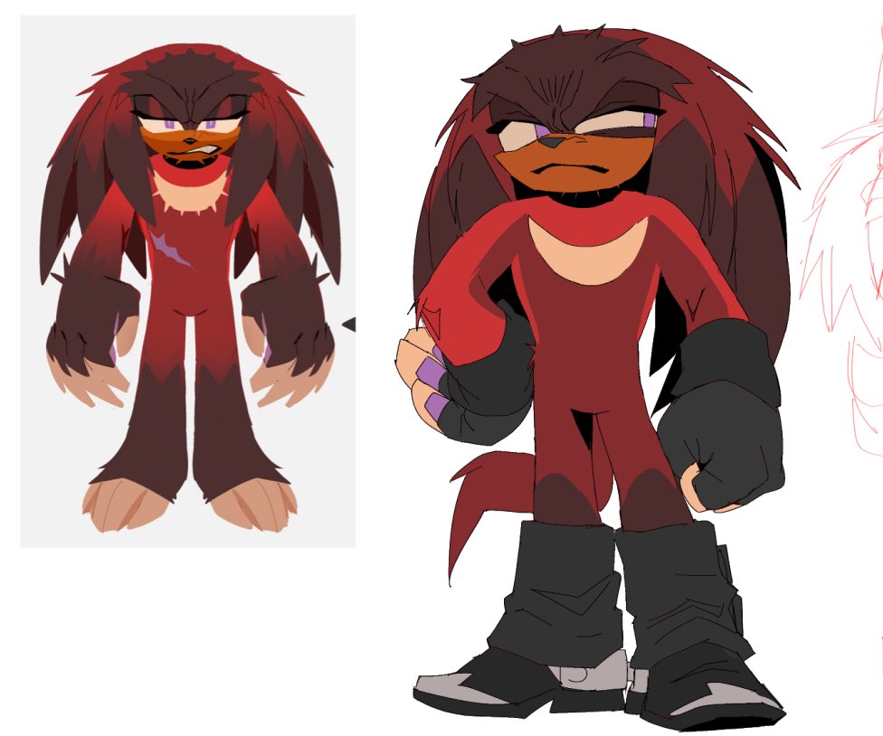 Im never gonna get anywhere i just edit the same designs over and over like a
picky picky little freak